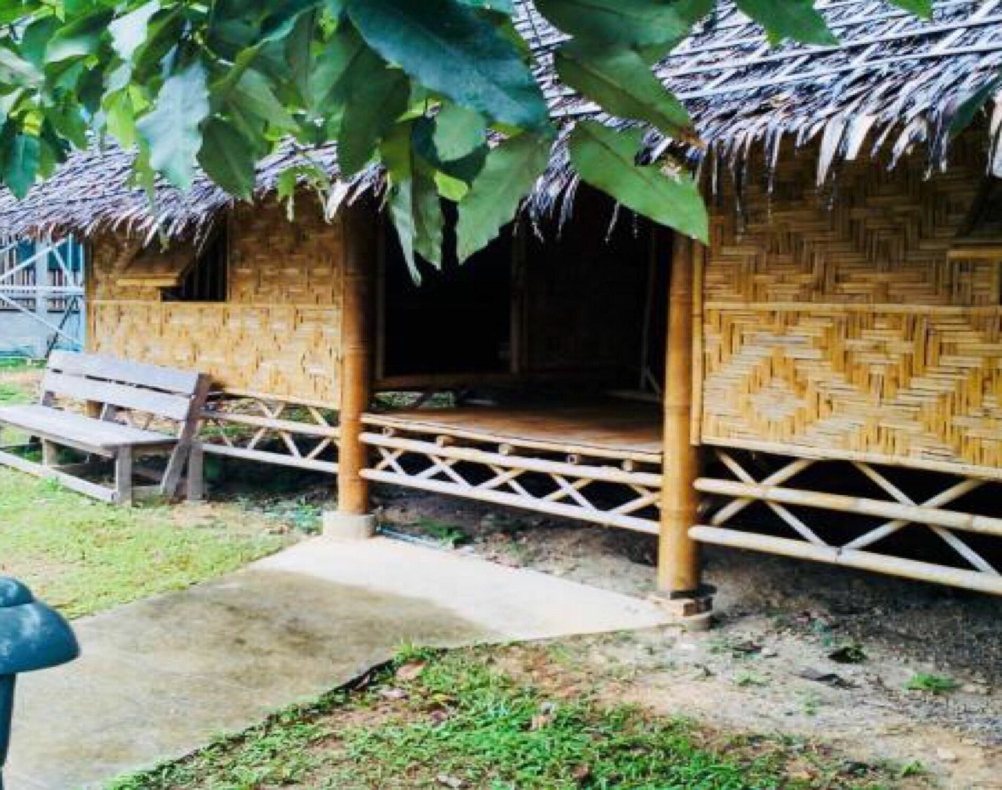 Baan Jing Jai Homestay Resort Lanta Ko Lanta Exteriör bild