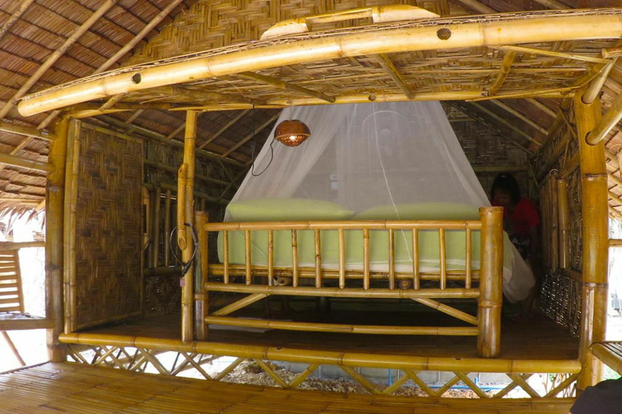 Baan Jing Jai Homestay Resort Lanta Ko Lanta Exteriör bild