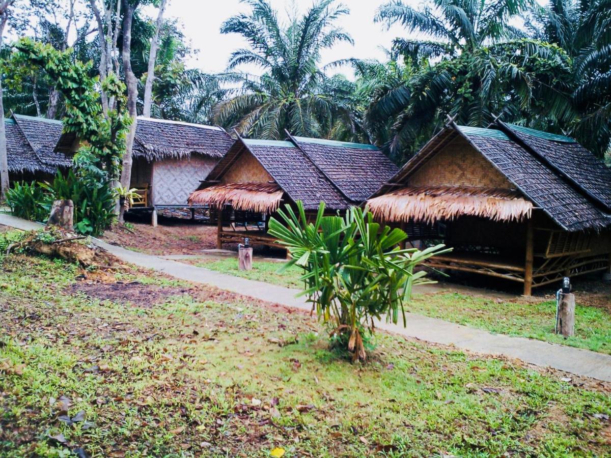 Baan Jing Jai Homestay Resort Lanta Ko Lanta Exteriör bild