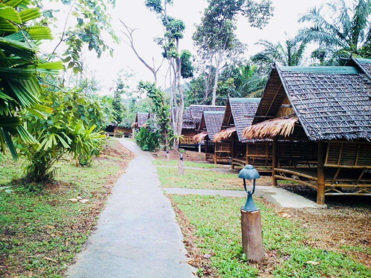 Baan Jing Jai Homestay Resort Lanta Ko Lanta Exteriör bild
