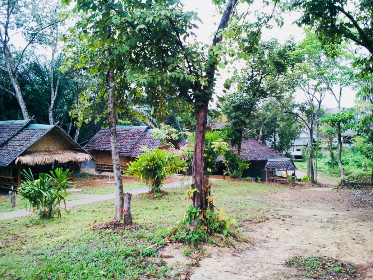 Baan Jing Jai Homestay Resort Lanta Ko Lanta Exteriör bild