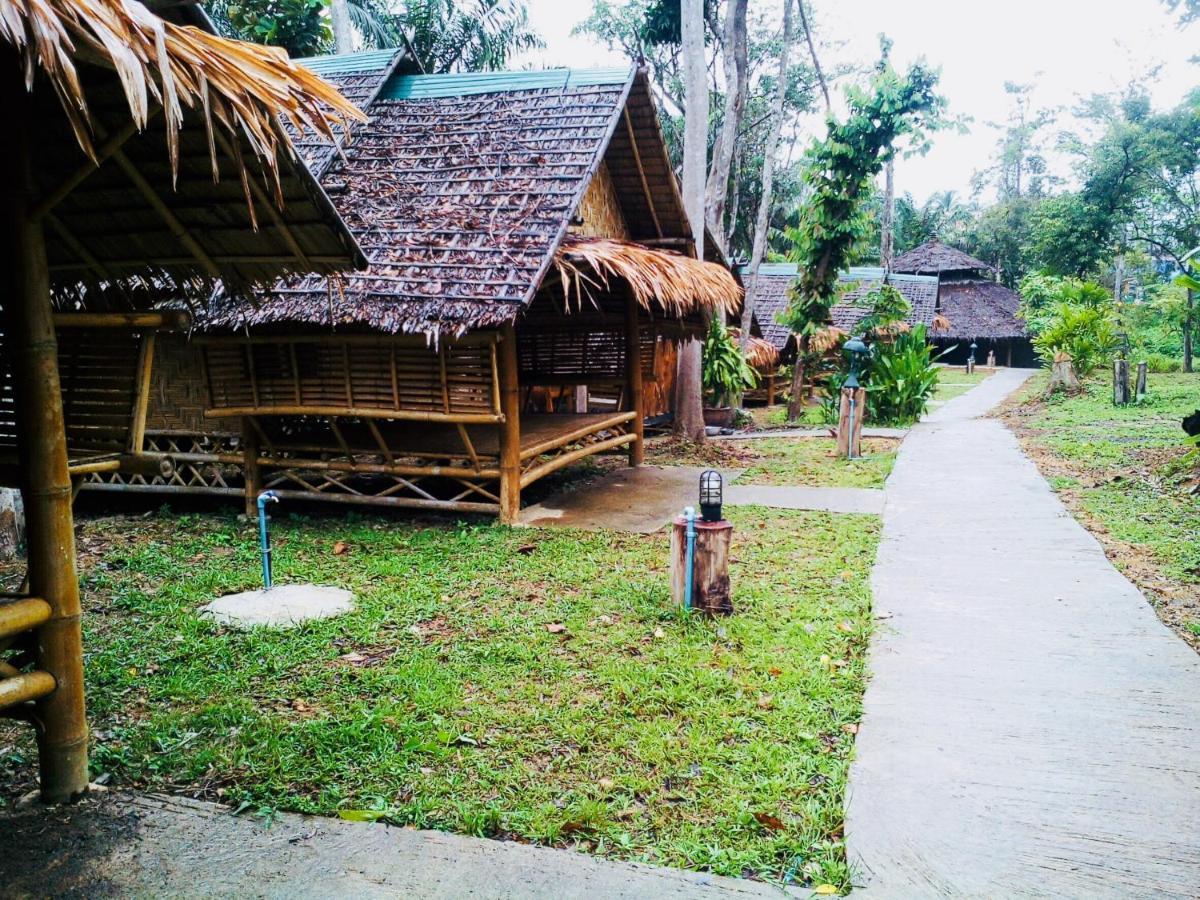 Baan Jing Jai Homestay Resort Lanta Ko Lanta Exteriör bild