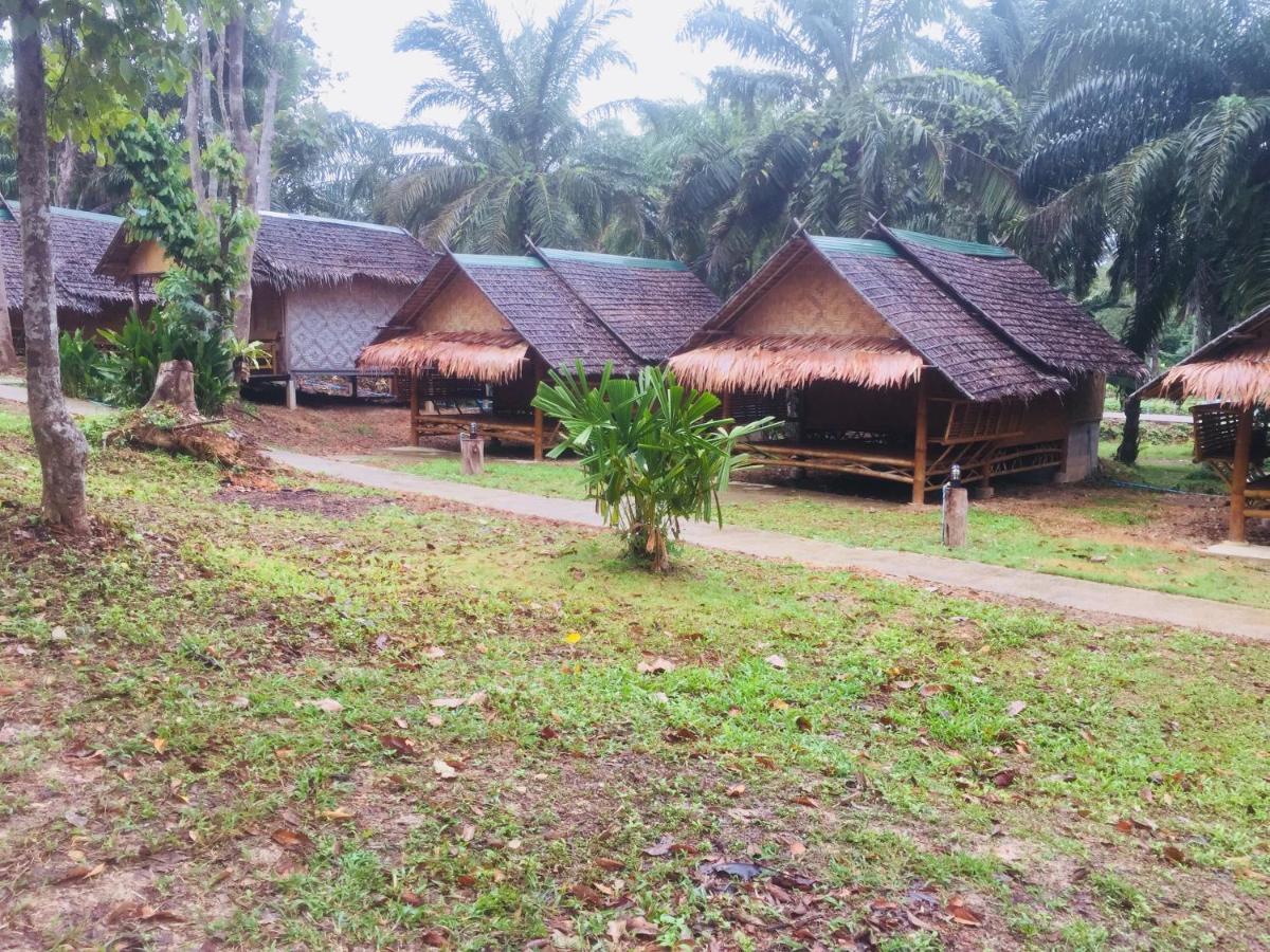 Baan Jing Jai Homestay Resort Lanta Ko Lanta Exteriör bild