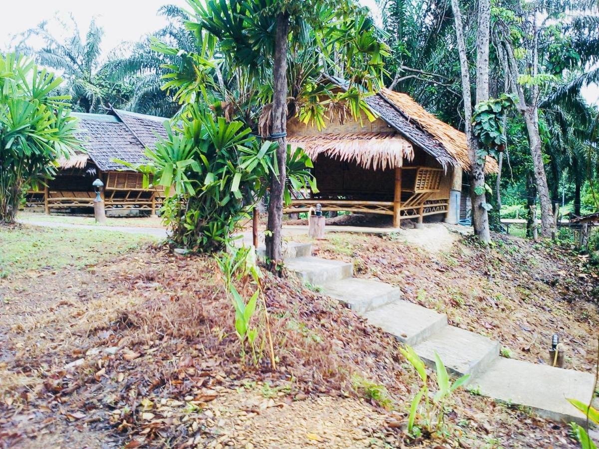 Baan Jing Jai Homestay Resort Lanta Ko Lanta Exteriör bild