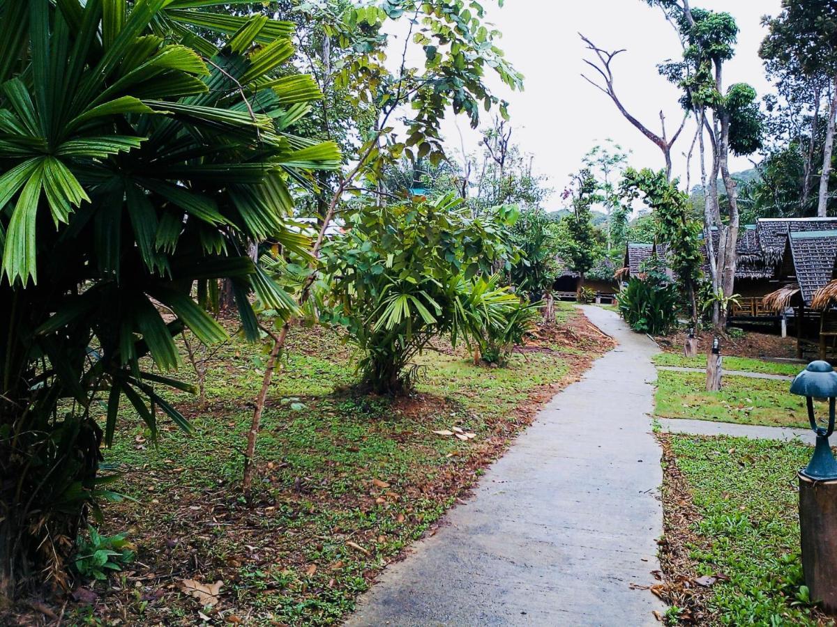 Baan Jing Jai Homestay Resort Lanta Ko Lanta Exteriör bild