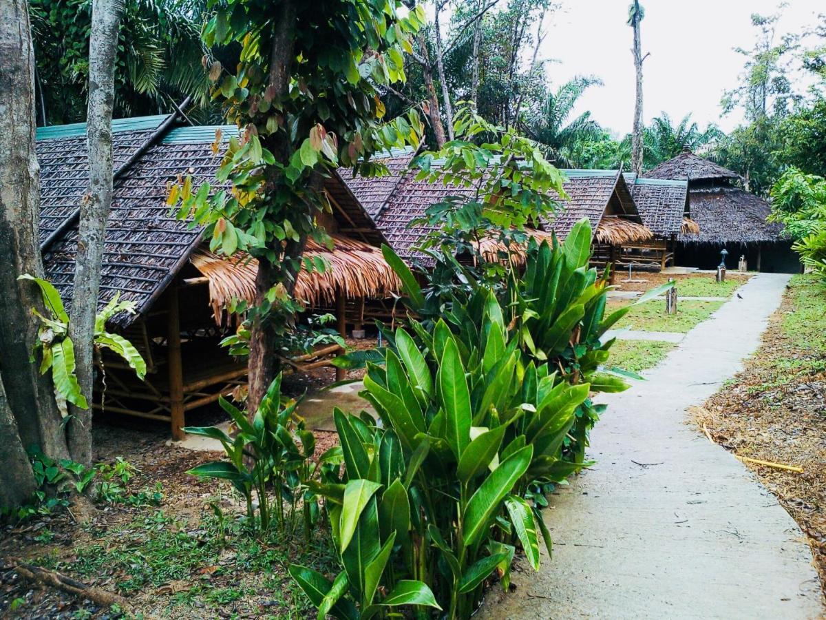 Baan Jing Jai Homestay Resort Lanta Ko Lanta Exteriör bild