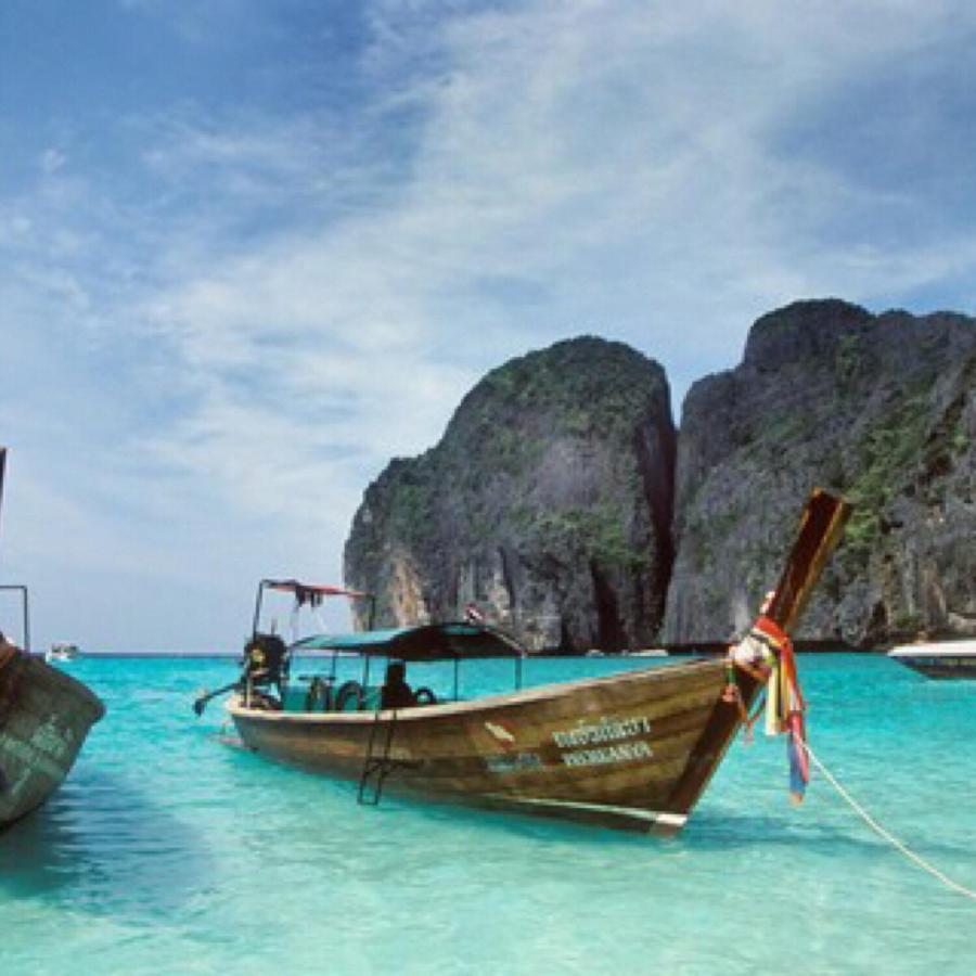 Baan Jing Jai Homestay Resort Lanta Ko Lanta Exteriör bild