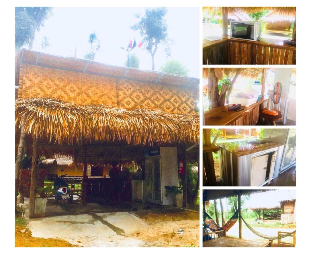 Baan Jing Jai Homestay Resort Lanta Ko Lanta Exteriör bild