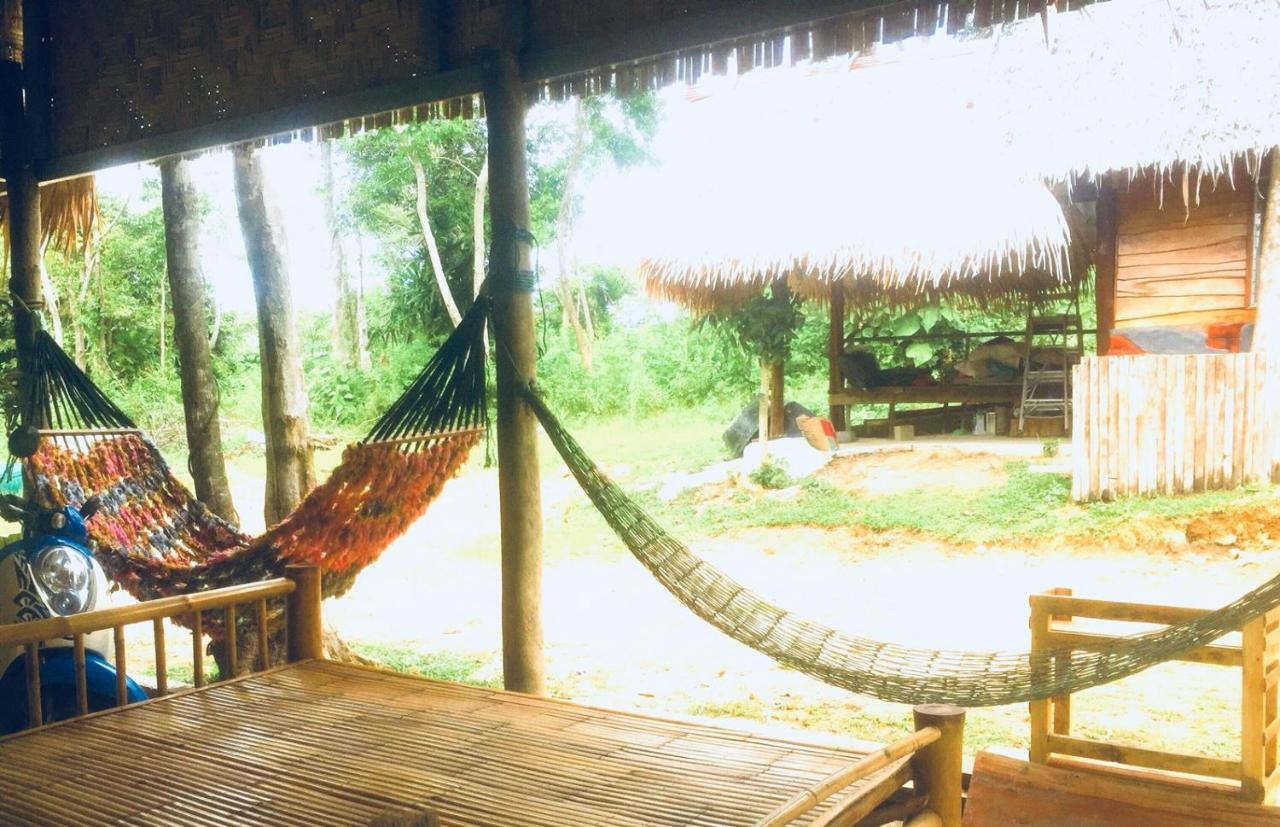 Baan Jing Jai Homestay Resort Lanta Ko Lanta Exteriör bild
