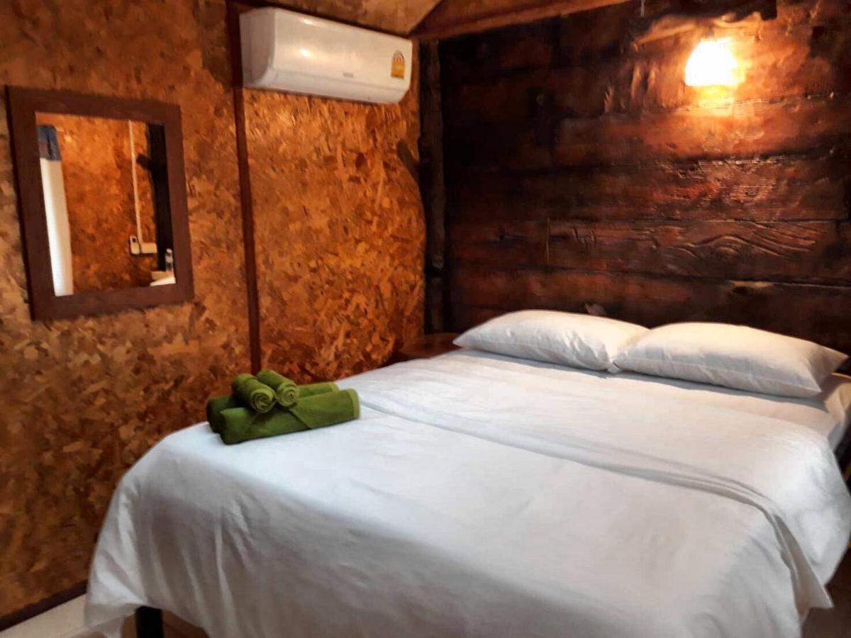 Baan Jing Jai Homestay Resort Lanta Ko Lanta Exteriör bild