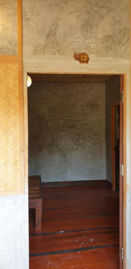 Baan Jing Jai Homestay Resort Lanta Ko Lanta Exteriör bild